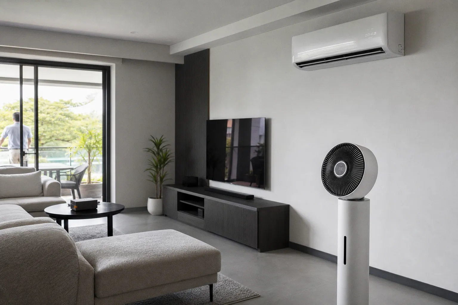 AI Home Appliances: Air Conditioners, Washing Machines, and Fans - Gimmick or Rigid Demand?