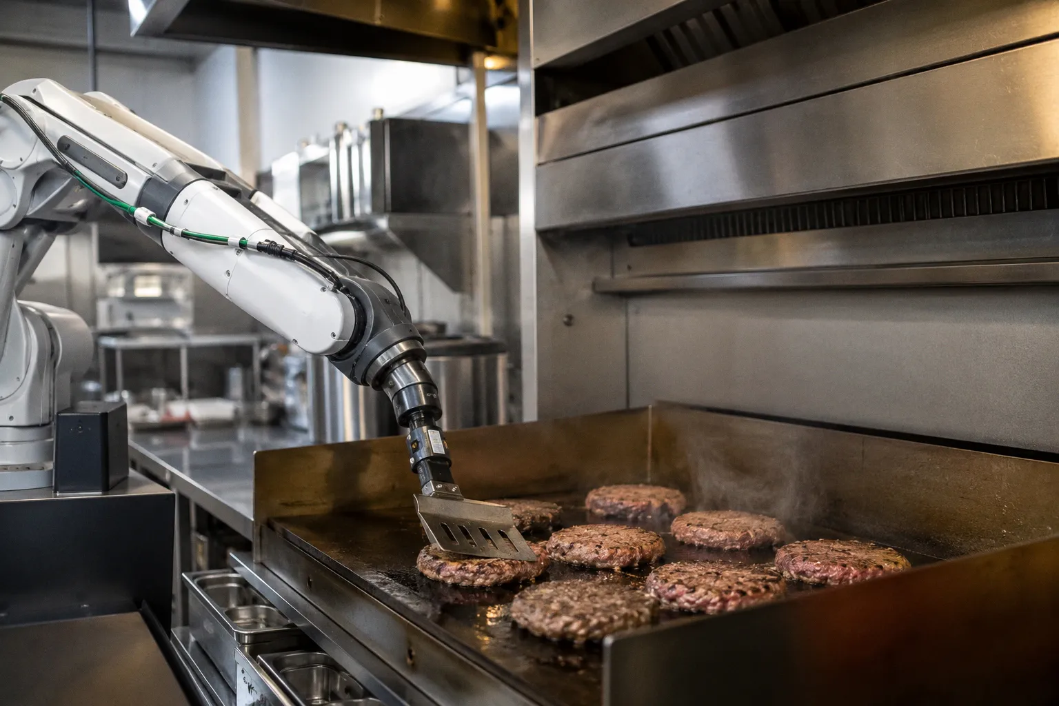 Aniai Brings AI-Powered Grill Automation to High-Volume Restaurant Kitchens |