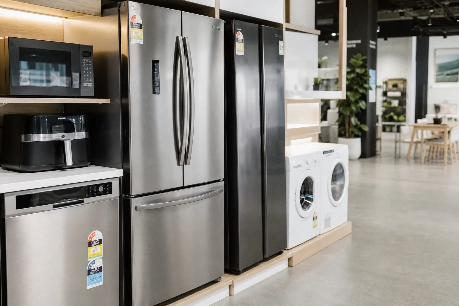 Australia Home Appliances Market Forecast to Reach USD 15.91 Billion by 2031, Says Mordor Intelligence