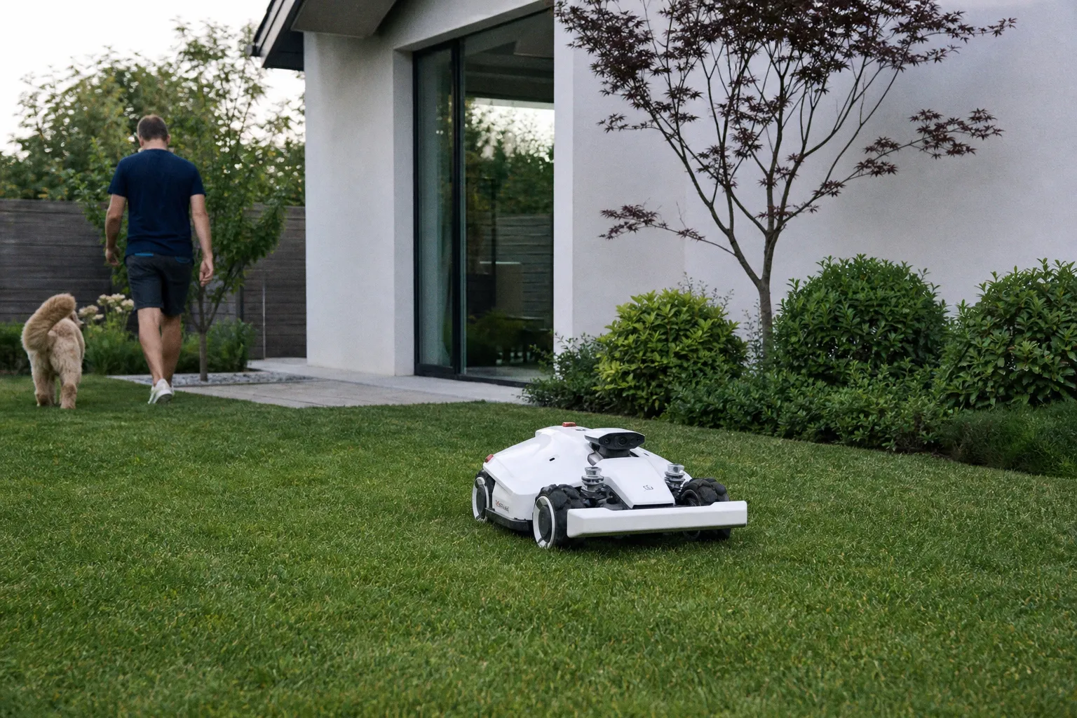 Best robot lawn mower deal: Mammotion Luba 3 AWD 3000H drops to $2,499 ahead of Prime Day