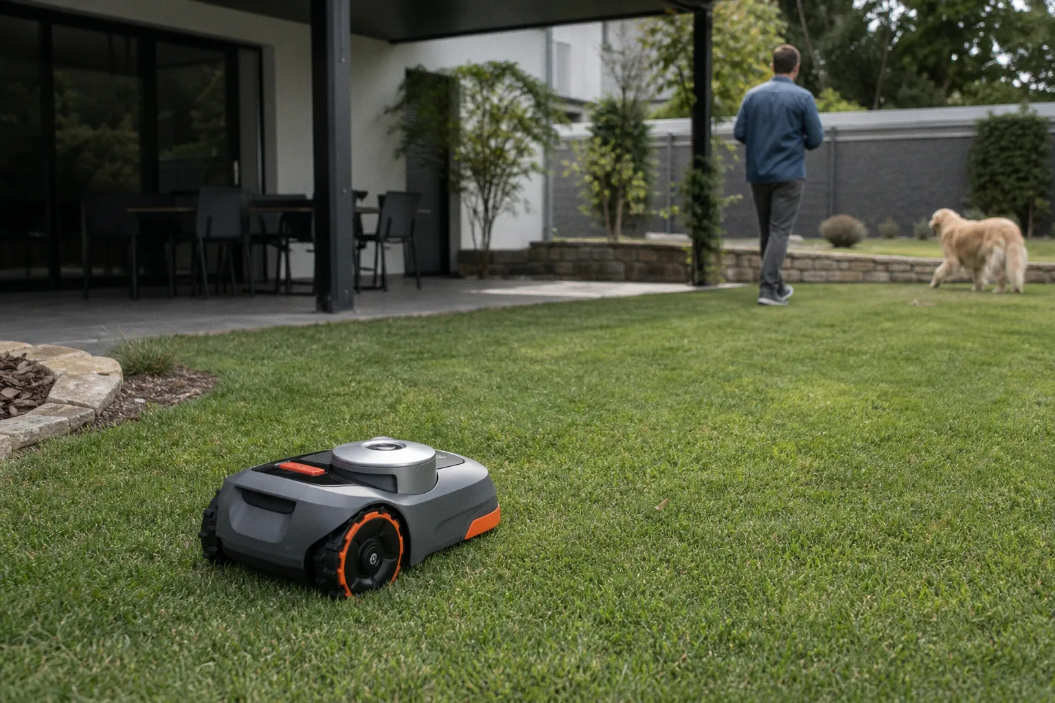 Best robot lawn mower deal: Take 39% off the Segway Navimow i110N