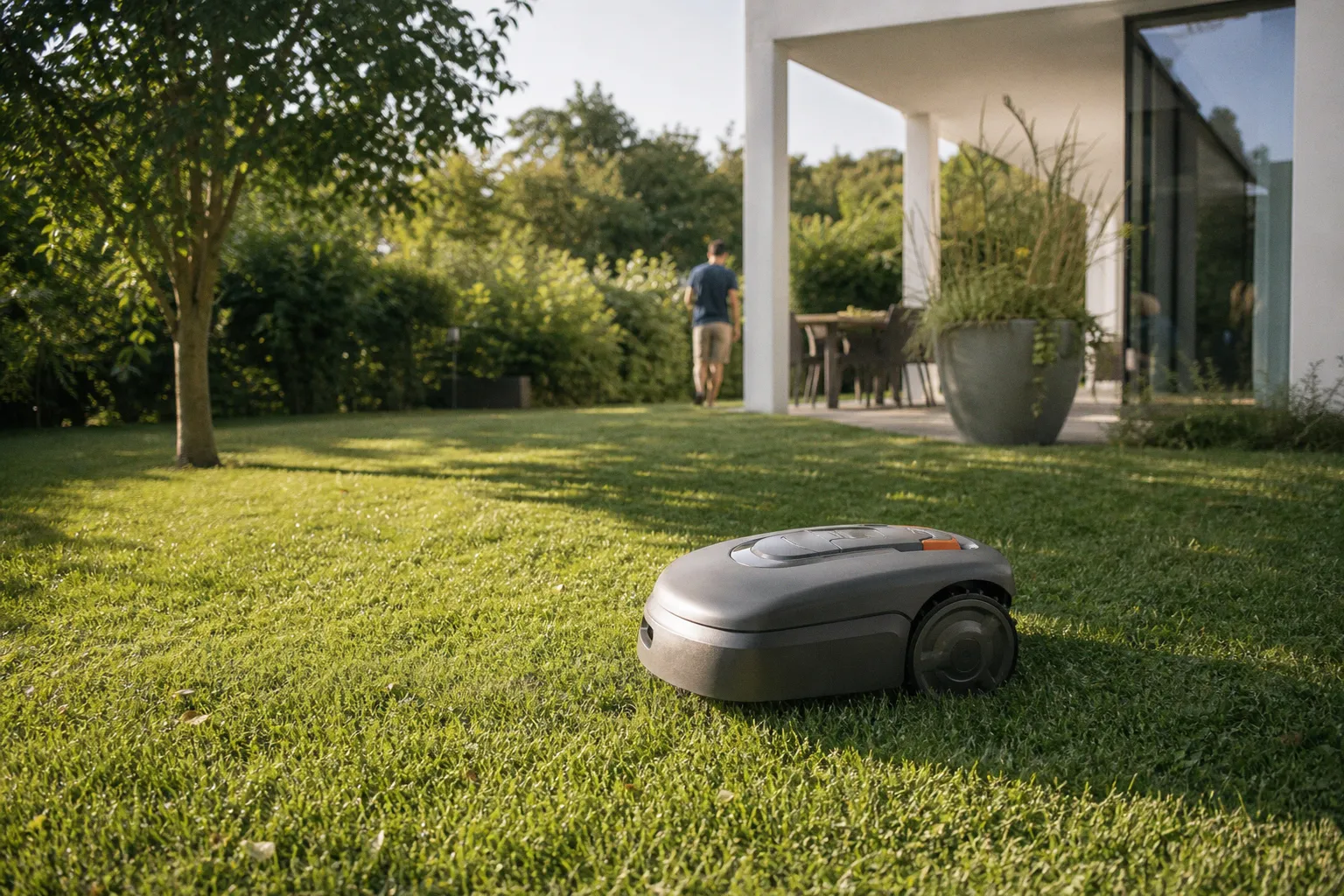 Beyond Humanoids: Why Autonomous Mowers Are the Real Smart Home Frontier