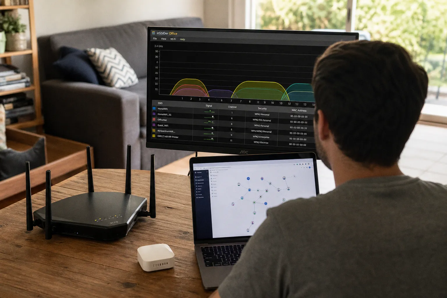 Check Zigbee channel interference with 3 free tools