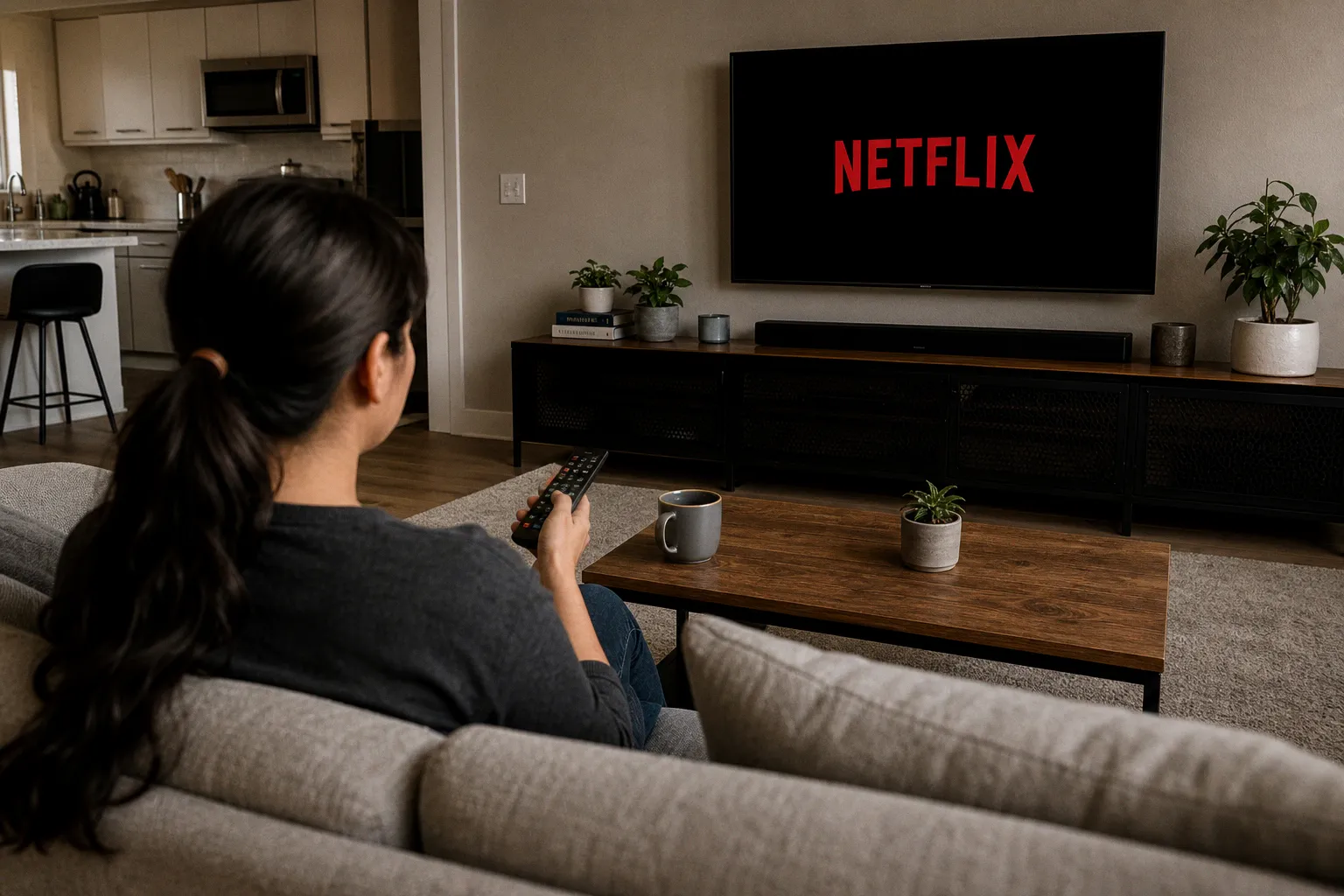 Disable Google Smart Lock for Netflix on Android