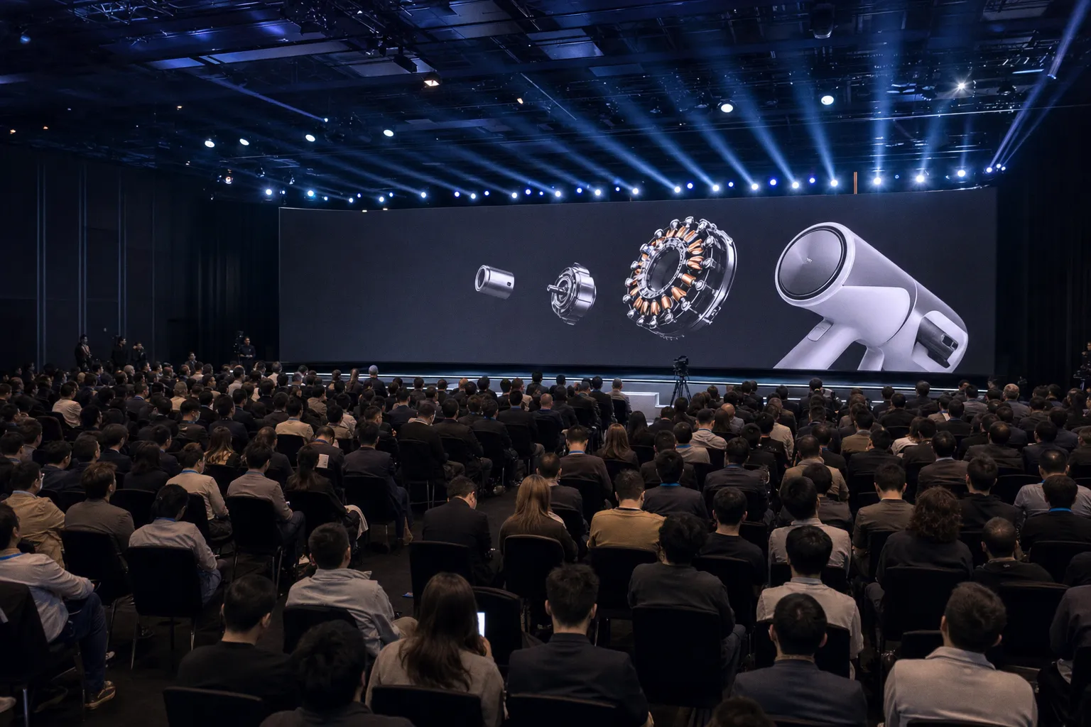 Dreame Technology sets out 10-year technology vision