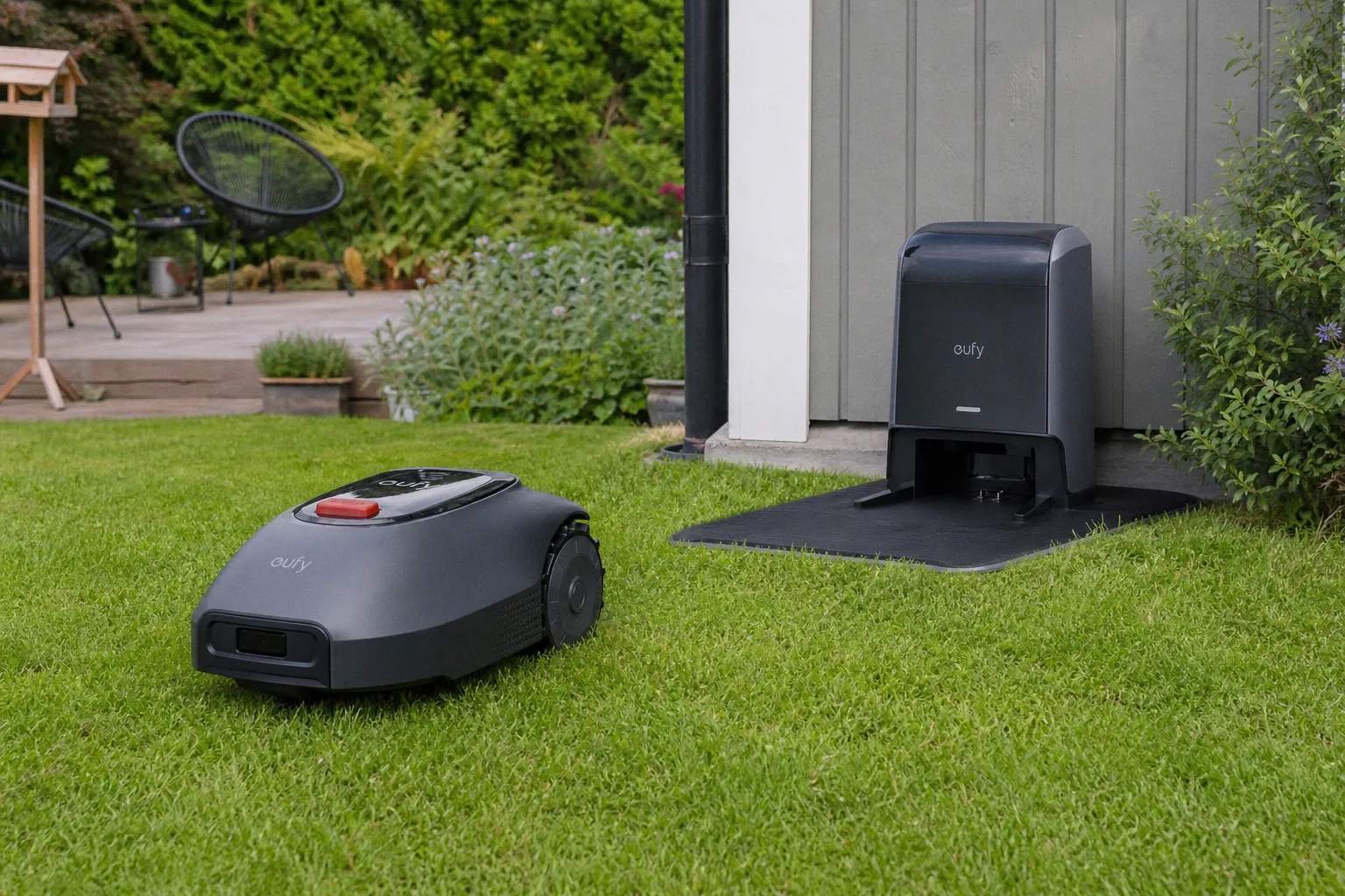 Eufy C15 Review: A Great Robotic Lawn Mower for Beginners