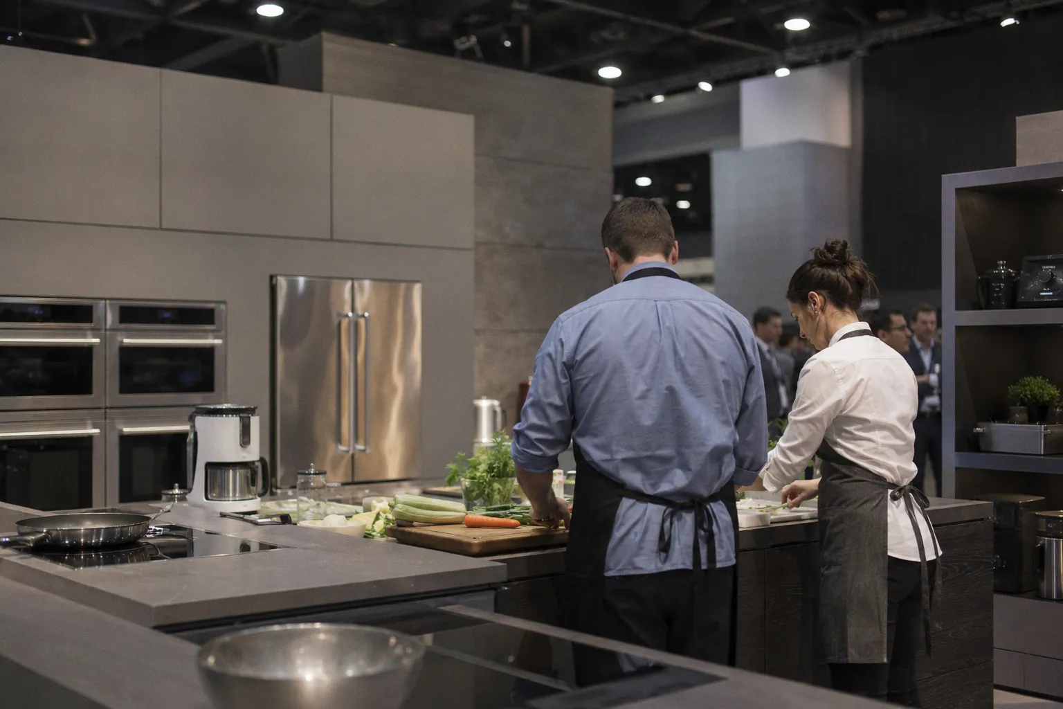 Future of US Kitchen Tech: How Smart Appliances Drive Market Growth to $7.54 Billion by 2034