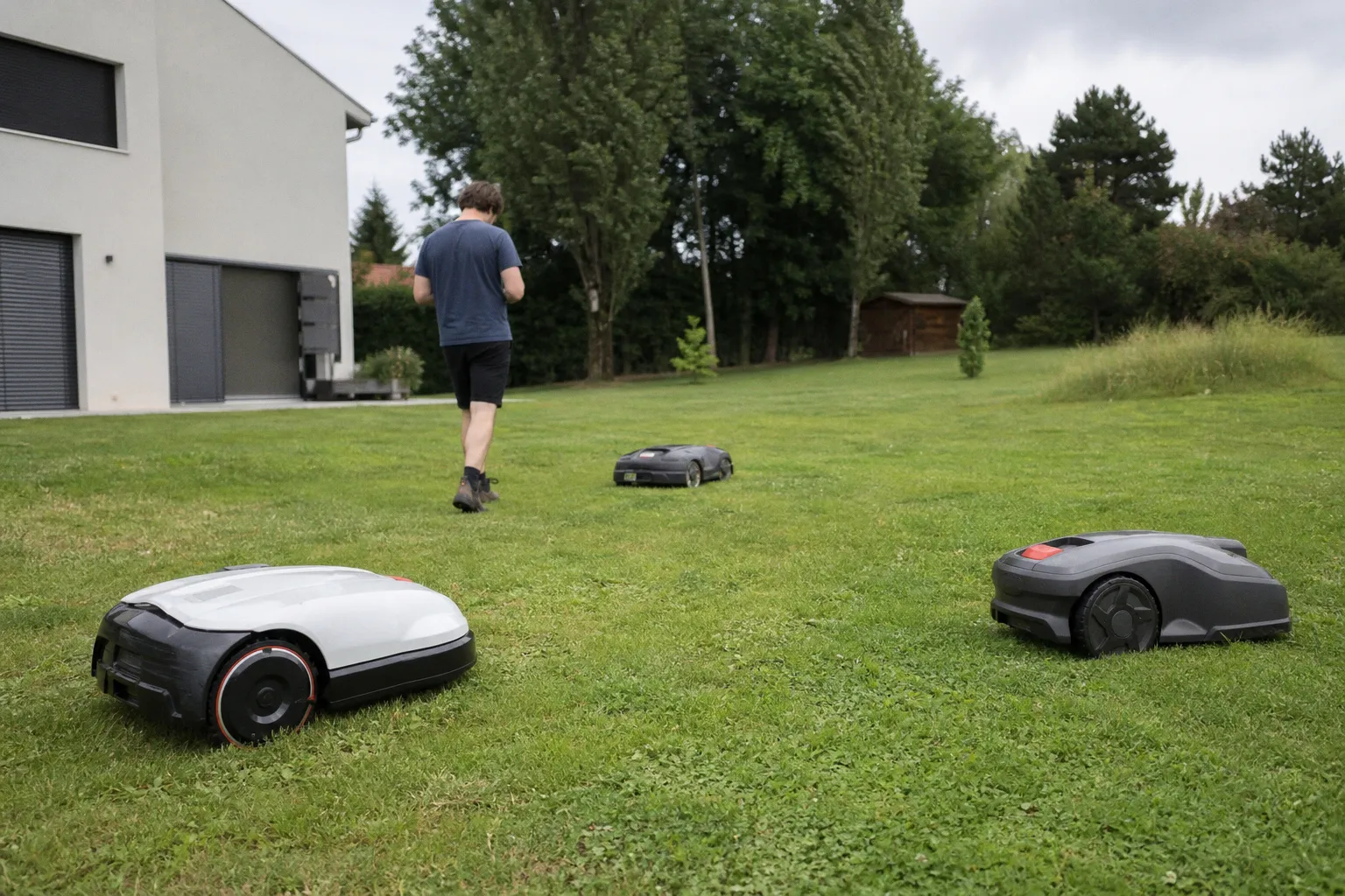 I Test Robot Mowers For a Living, and Most of My Favorites Are on Sale Right Now