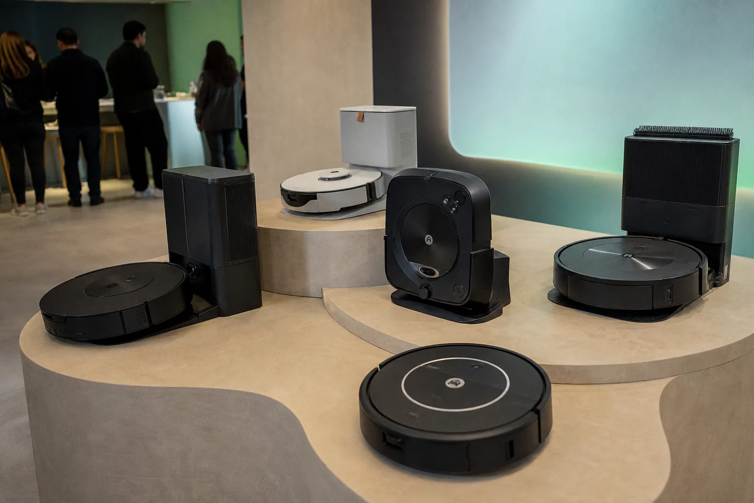 iRobot Launches Five New Roomba Models and Disinfecting Floor Cleaner