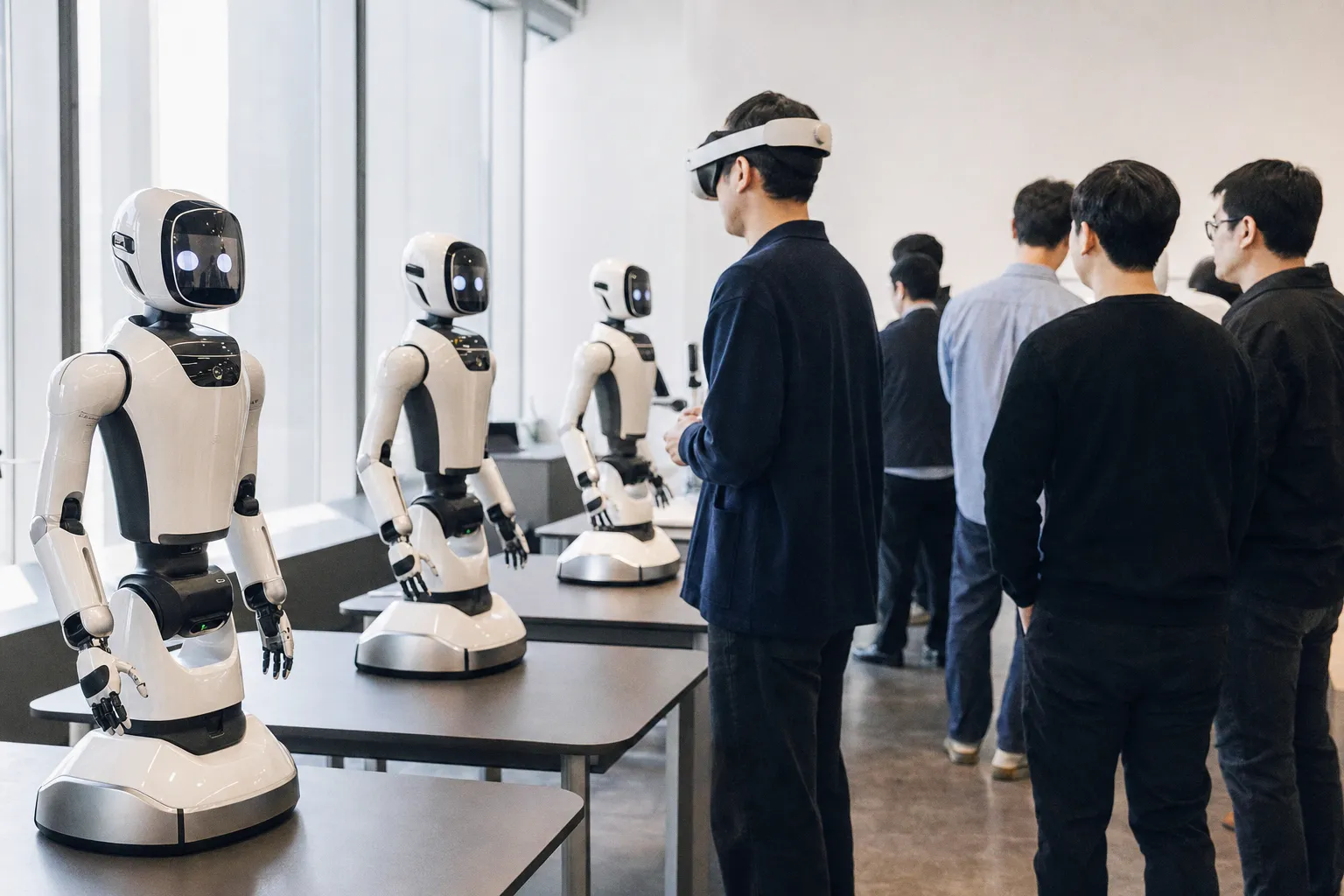 LG Electronics accelerates robot push on back of record home appliance, vehicle component earnings