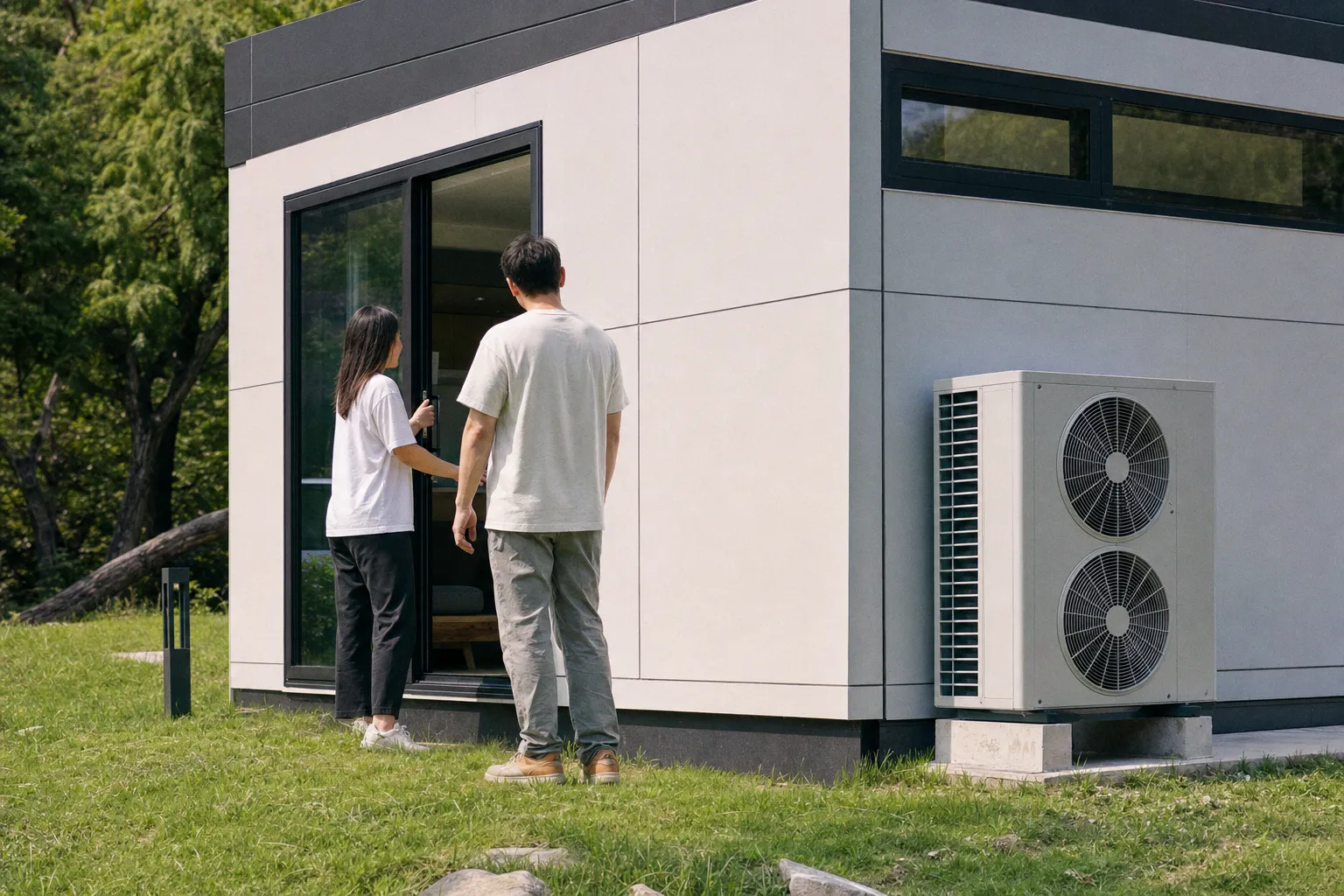 LG Electronics Expands Modular Housing Push, Pairing AI, Appliances and HVAC