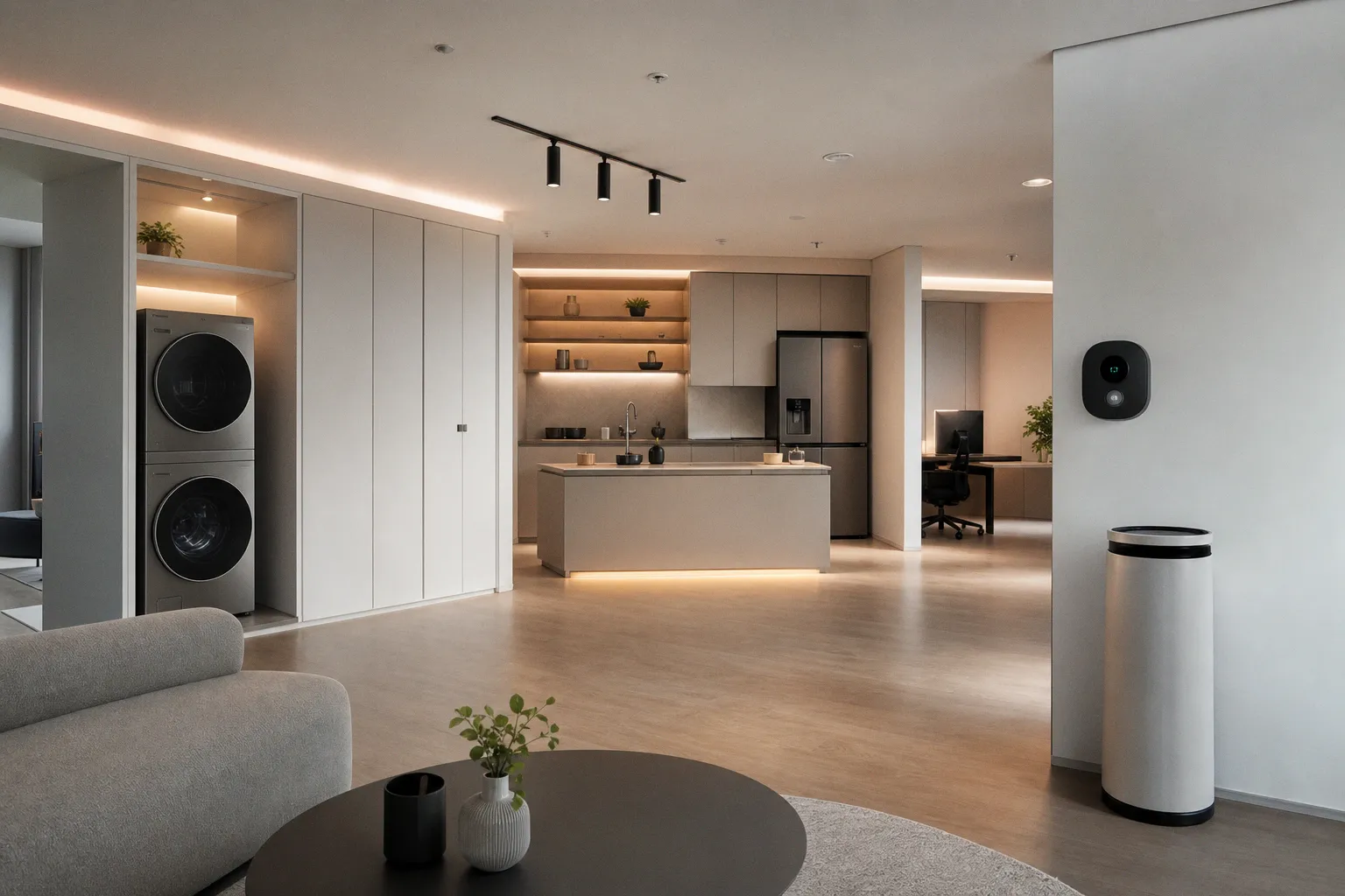 LG Unveils AI-Powered Smart Home Technologies at Africa Technology Expo 2026