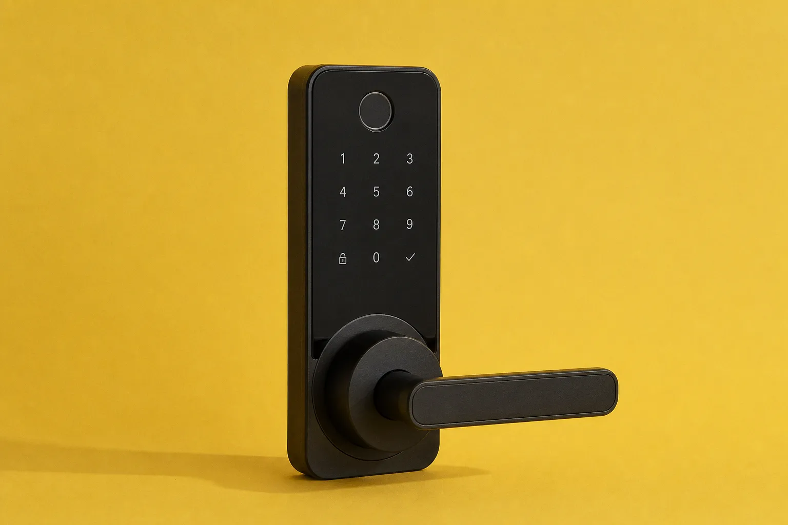 LNDU HK01W Smart Lock Brings Apple Home Key to the Budget Market