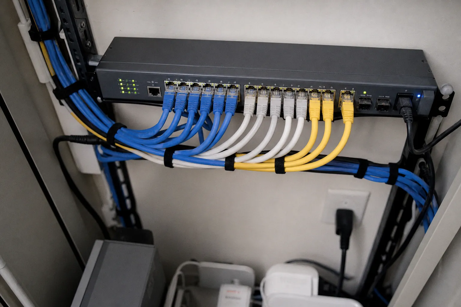 Managed Switches: Are They Worth It for Smart Homes?