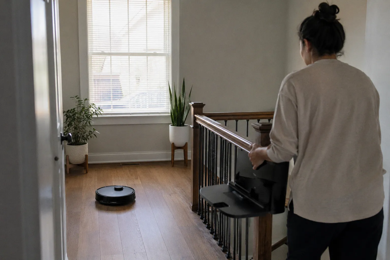 Map a Multi-Floor Home on Roborock Without Moving the Dock