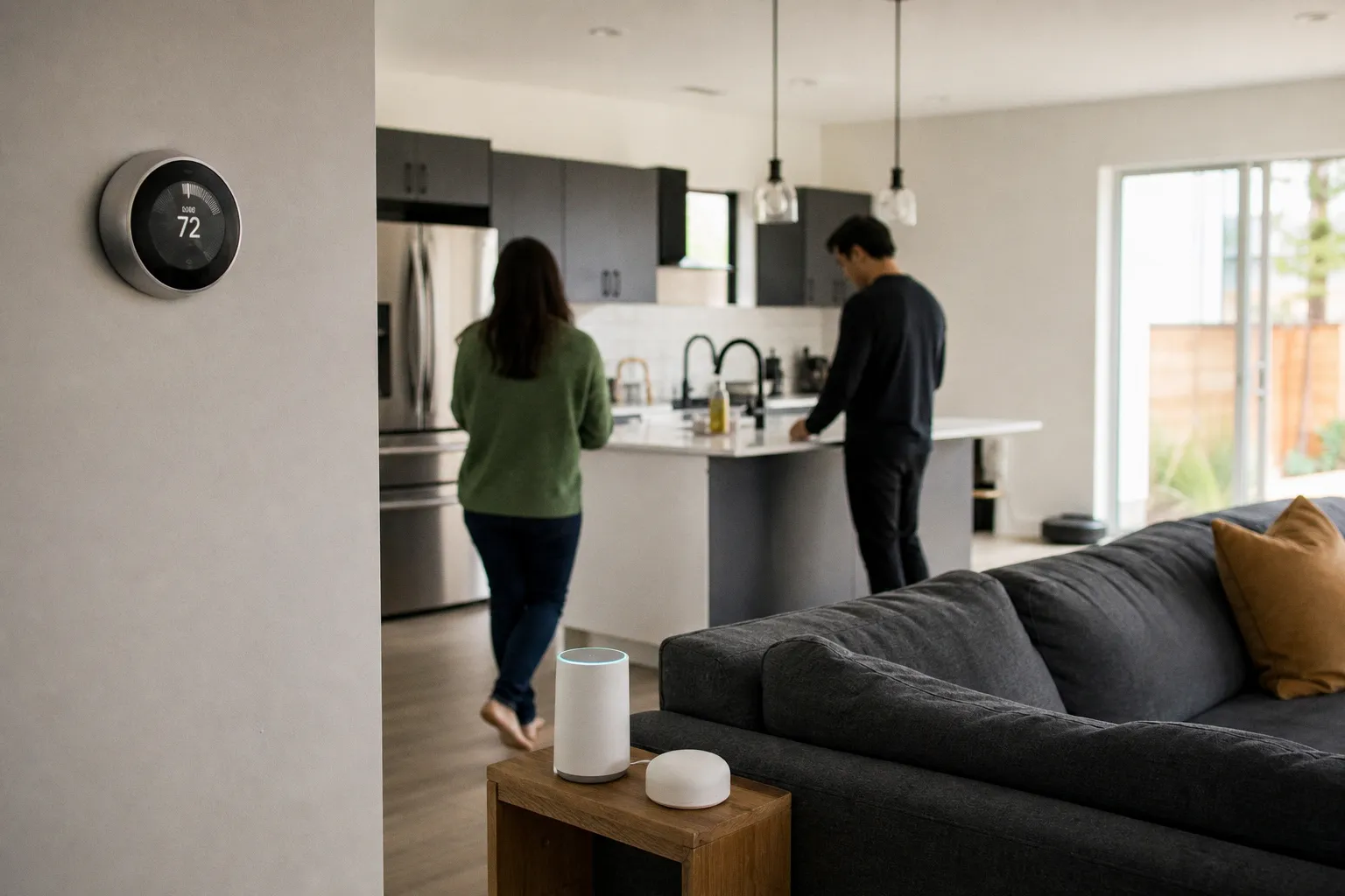 North America Smart Home Market Size & Forecasts 2026-2035