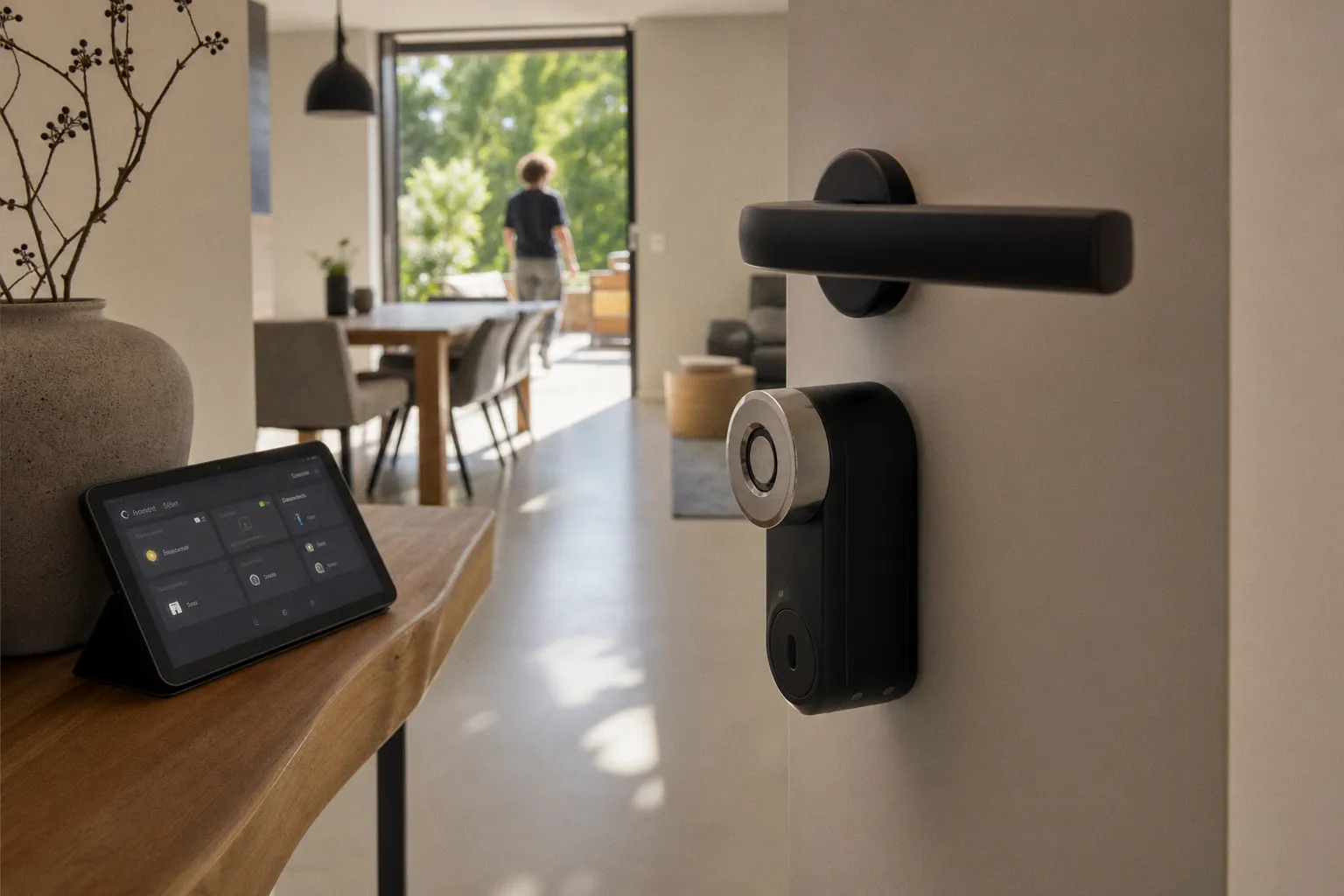 Nuki Smart Lock Ultra Integrates MQTT Directly Over Thread