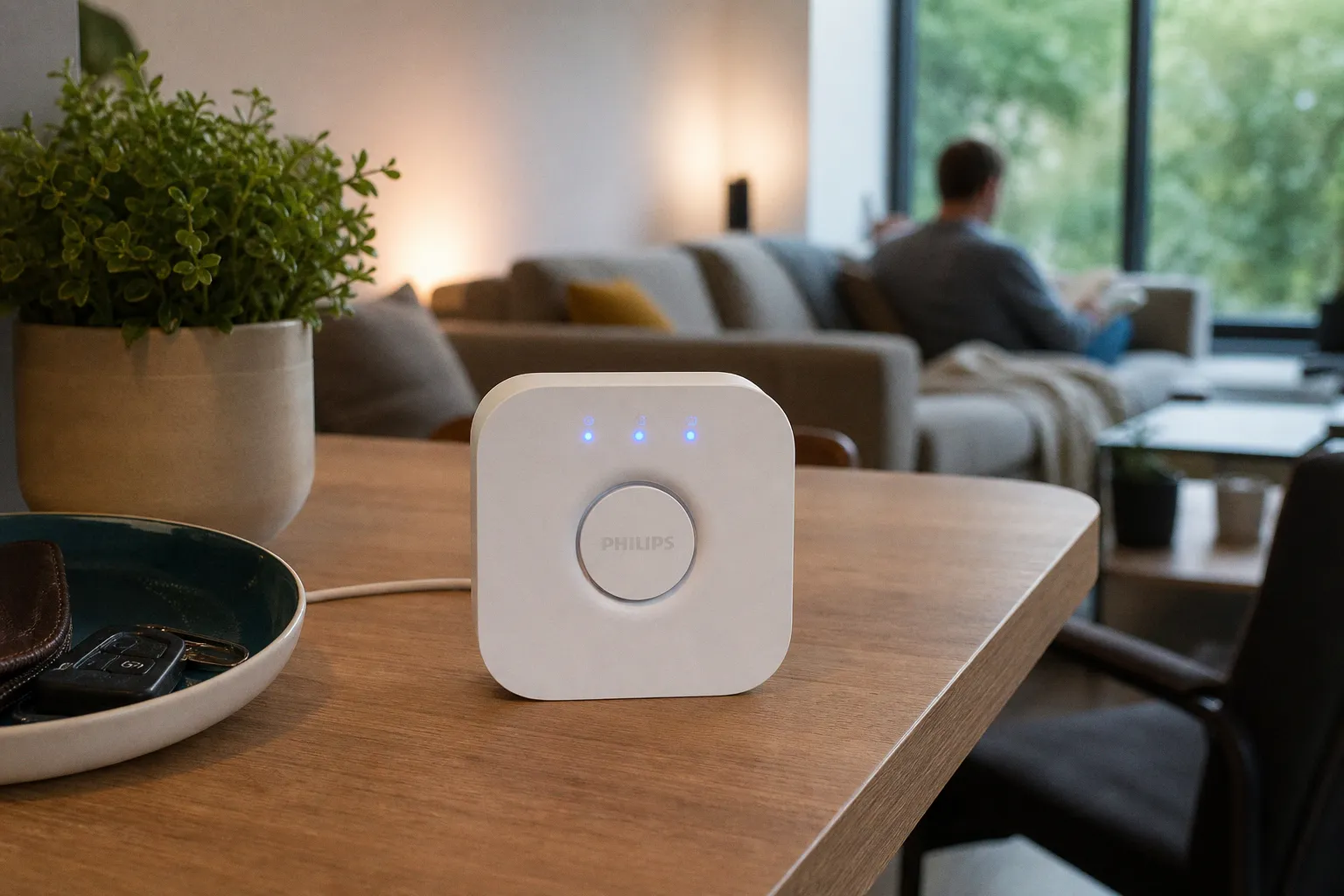 Philips offers free replacements after update bricked smart lighting hubs