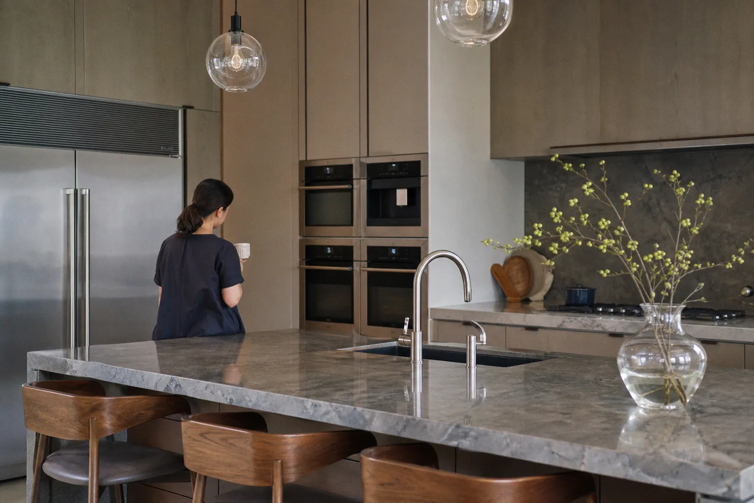 Premium Kitchen Appliances Drive the Next Expansion Cycle