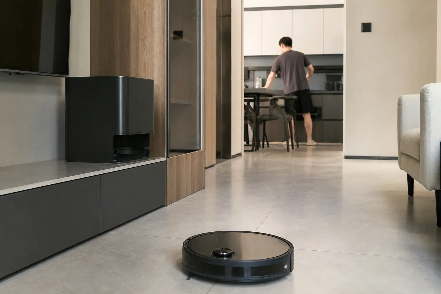 Samsung and LG's next China battle: Robot vacuums