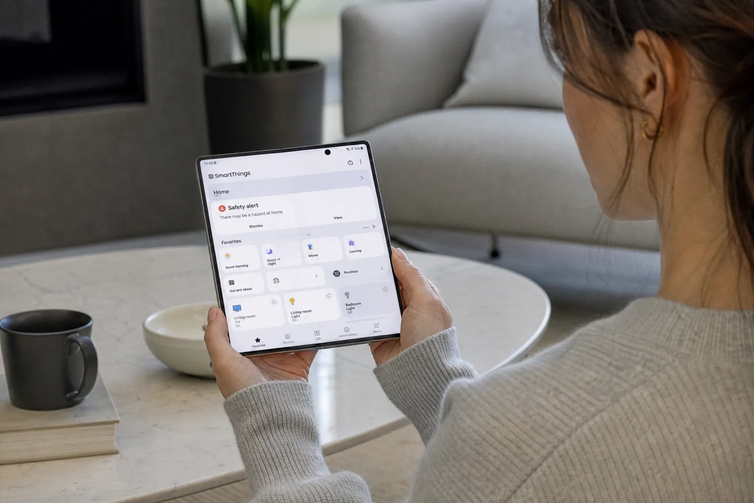 Samsung Brings Emergency Response Support to SmartThings Users