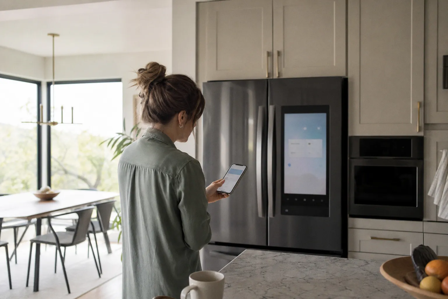 Samsung Integrates SmartThings Automation into New Kitchen Appliance Lineup