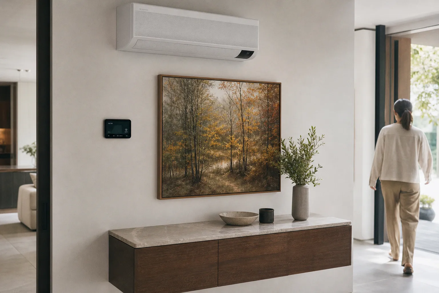 Samsung Unveils AI-Enabled Climate Solutions for Premium Homes