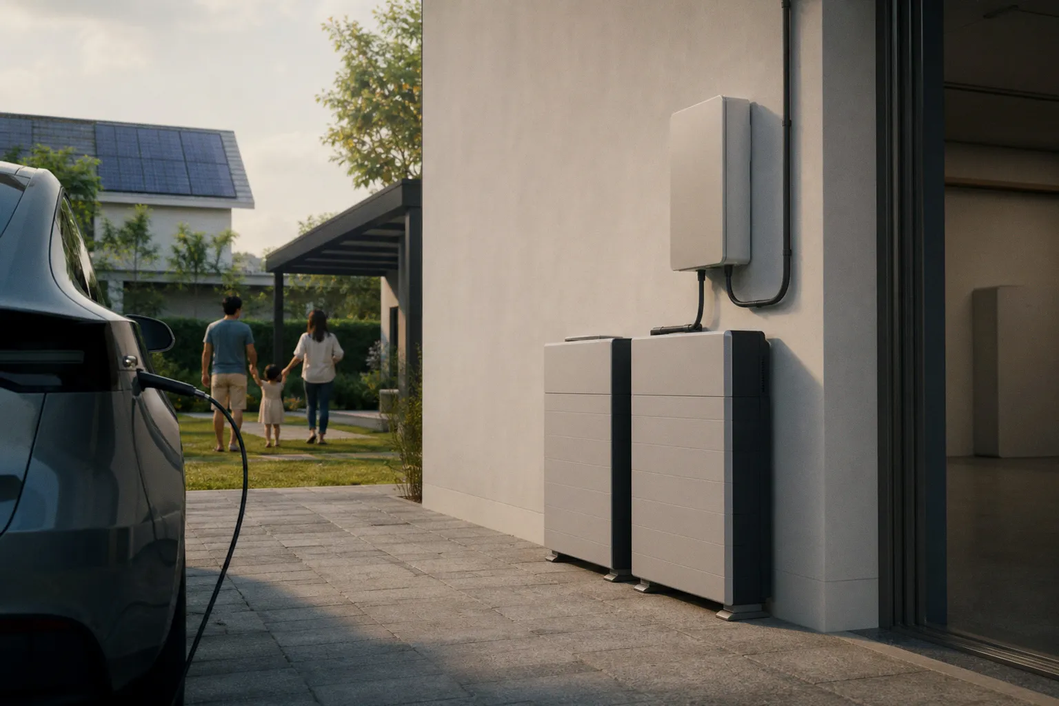 Secondary Battery Market Set for Strong Growth as Energy Storage and Electric Mobility Transform Global