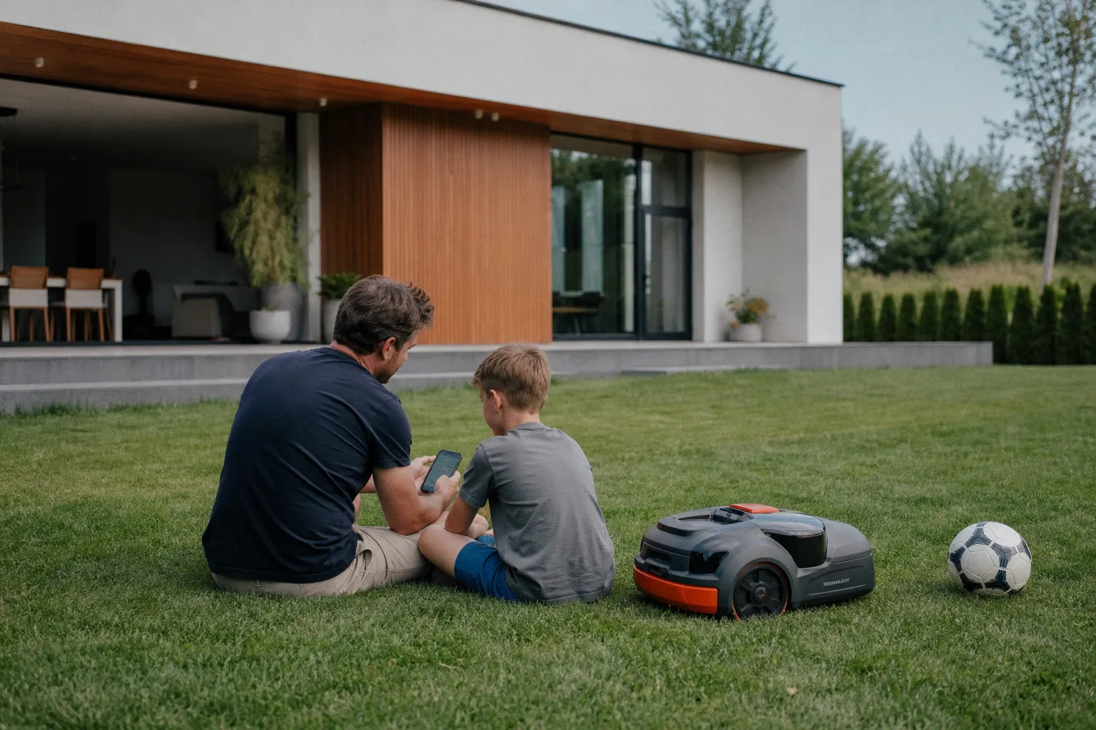 Segway Navimow i215 LiDAR Mower Drops to $1,399 Price Point
