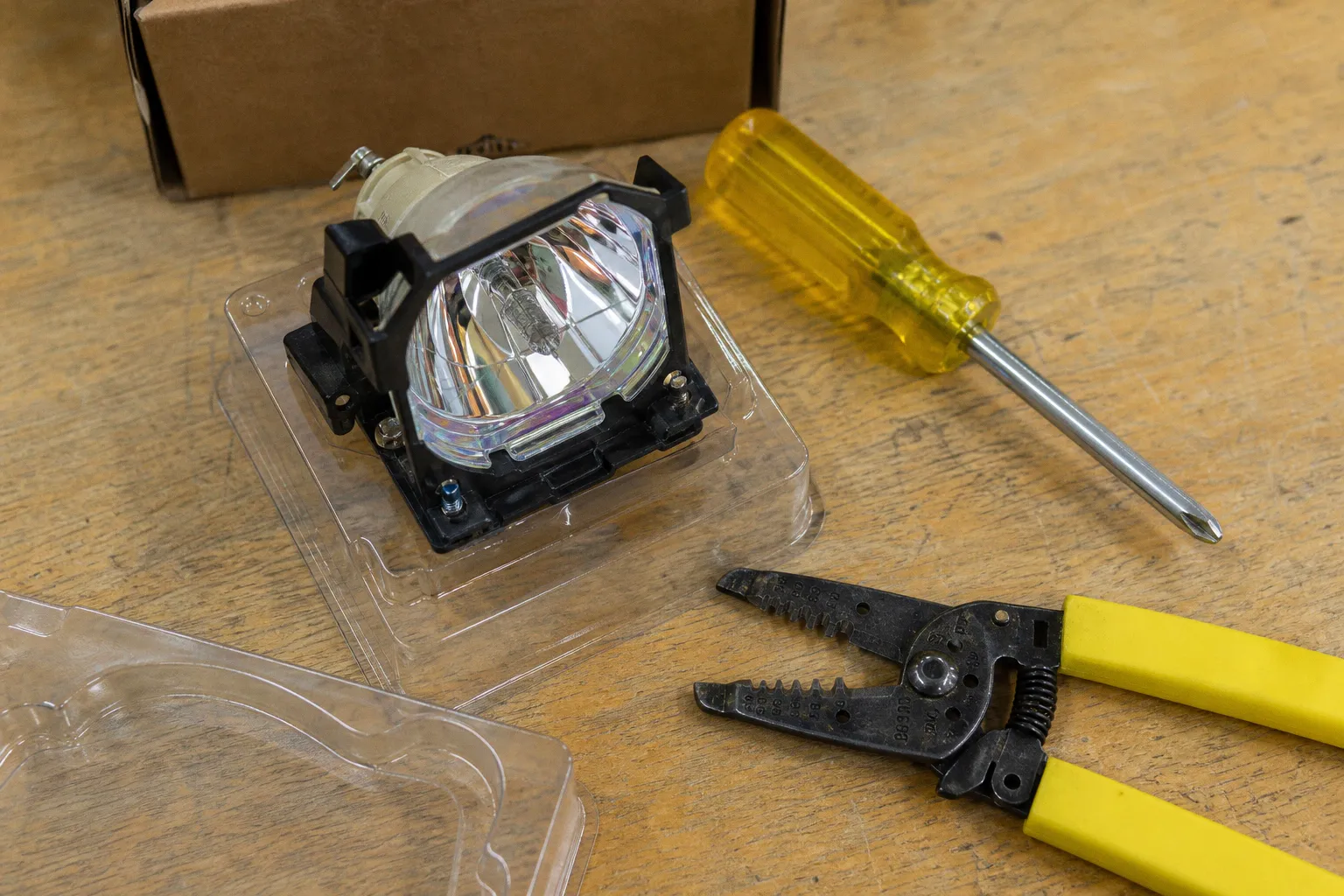 Smart board bulb replacement: is it worth the cost?