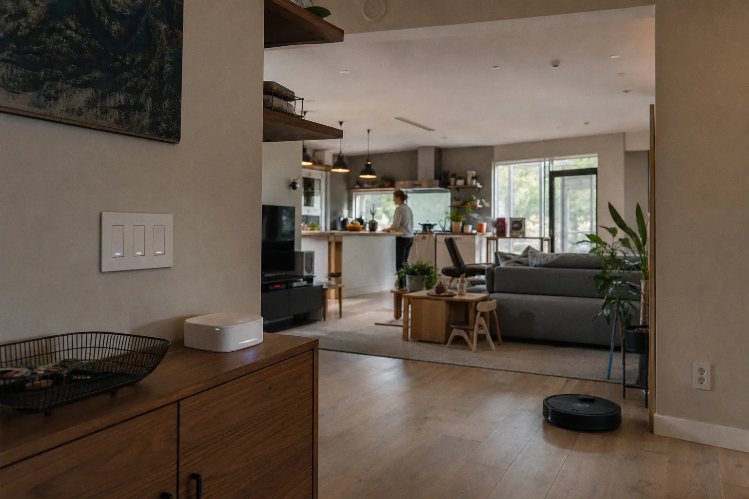 Switch to Matter Hubs for Faster Local Smart Home Control