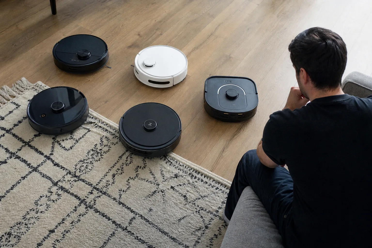 The best robot vacuums for 2026: Expert tested and reviewed