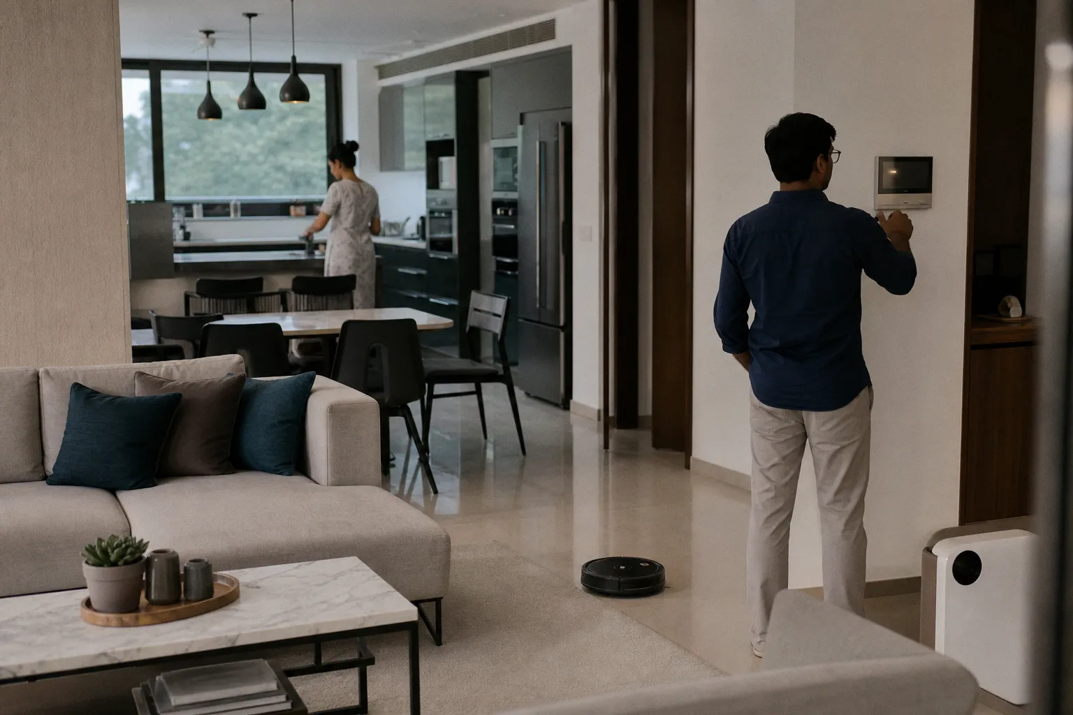 What Will Indian Homes Look Like in 2030? 15 Smart Technologies That Could Change Everyday Living