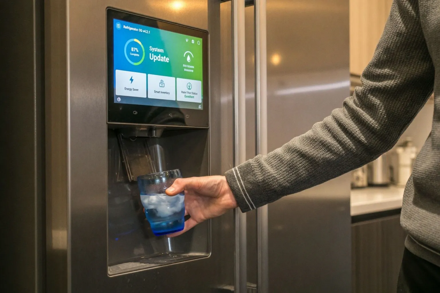 Why smart fridge software support matters as homeowners invest in connected appliances